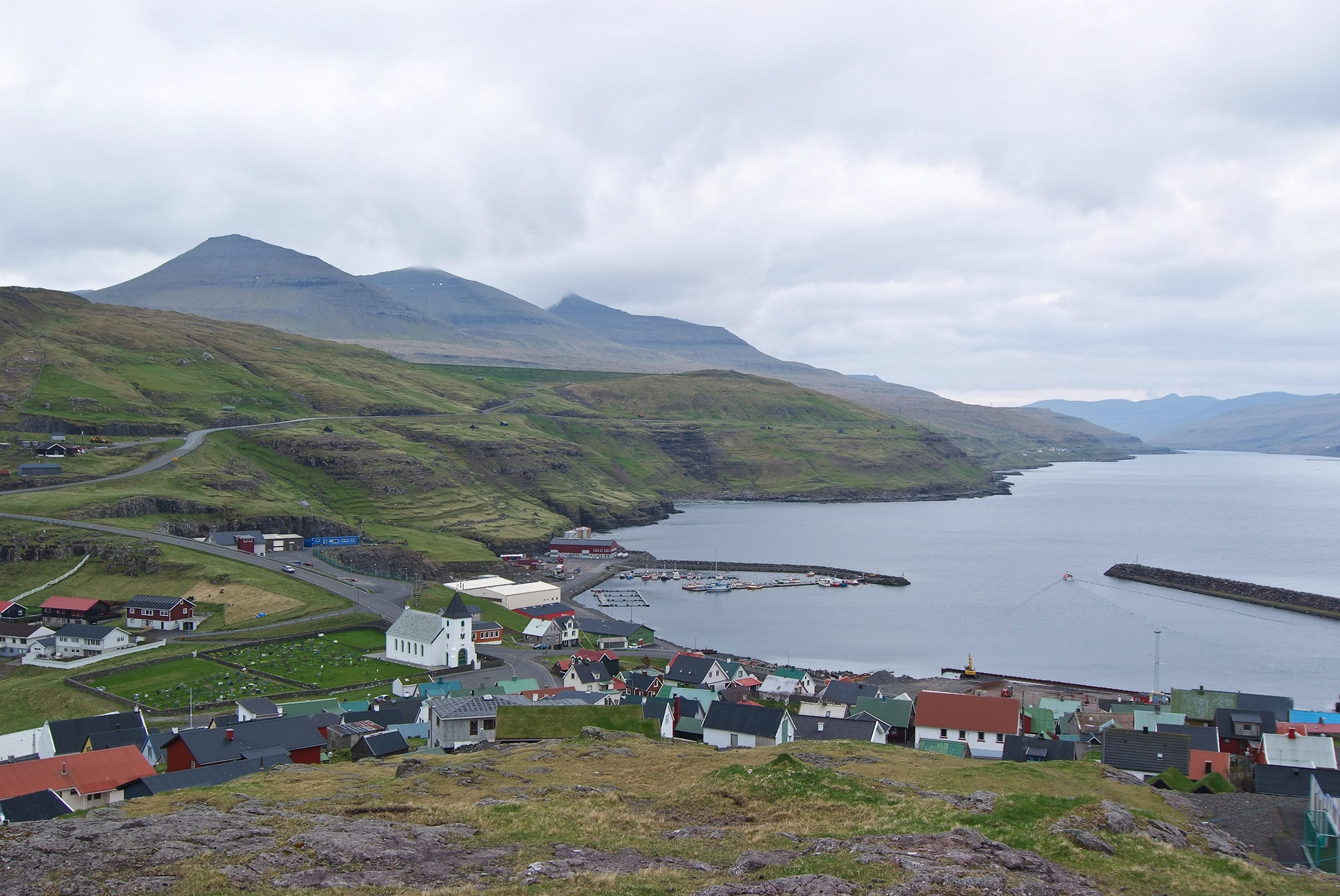 Eiði, Faroe Islands